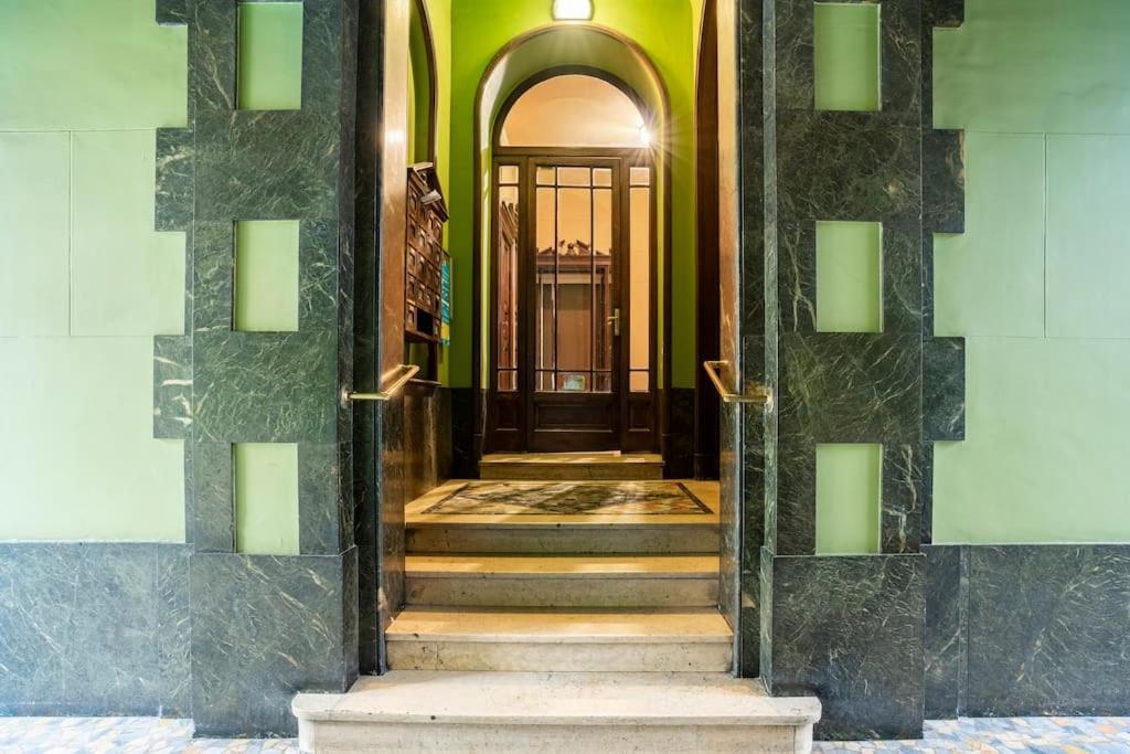 Апартаменты Casa Carmen Милан Экстерьер фото