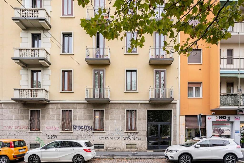 Апартаменты Casa Carmen Милан Экстерьер фото